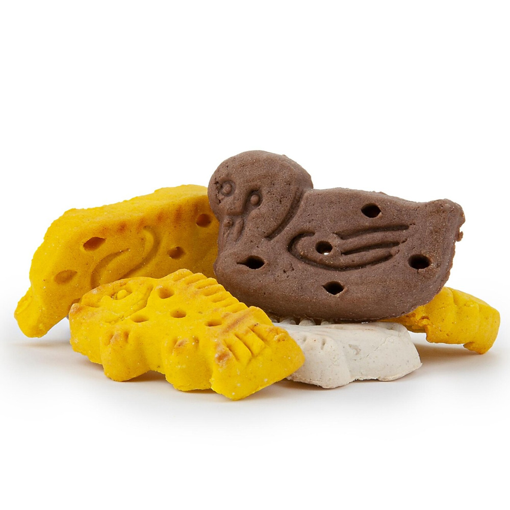 Happet Ciasteczka Ciastka Przysmak dla Psa Zwierzaczki 150g